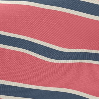 Typical Thick Diagonal Stripes Twill