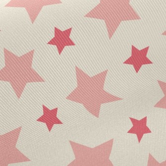 Big And Small Stars Twill
