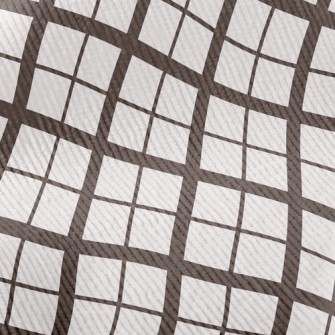 Net Rhombus Standard Corduroy