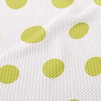 Simple Dot Birdseye Piqué
