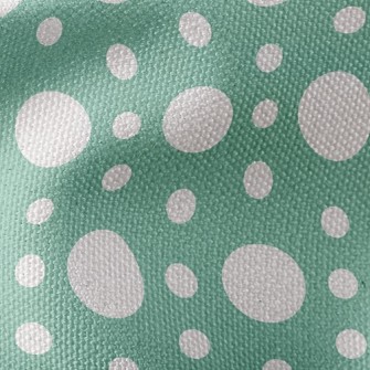 Sorting Dots By Size Waterproof Canvas