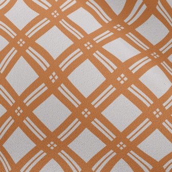 Cross Rhombus Chiffon