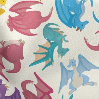Colorful Charizard Stretch Ponte