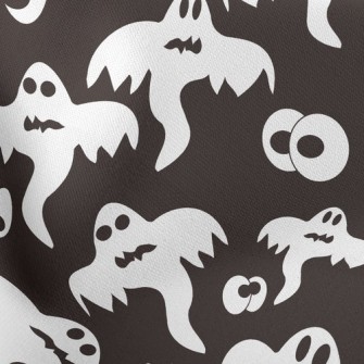 Big Eyed Ghost Stretch Ponte