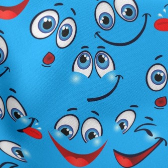 Emoji Stretch Ponte