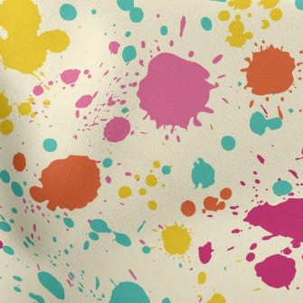 Splash Inkjet Stretch Ponte