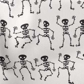 Dancer Skeleton Stretch Ponte