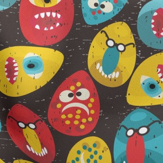 Monster Bad Guy Stretch Ponte