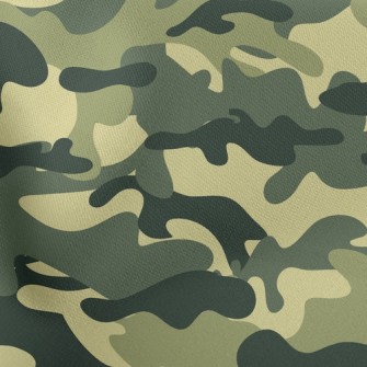Camouflage Stretch Ponte