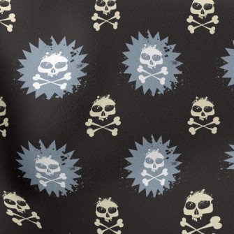 Exploding Skeleton Stretch Ponte