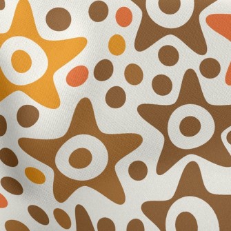 Intensive Dots Of Stars Stretch Ponte