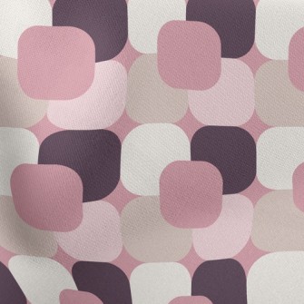 Fashion Round Stretch Ponte