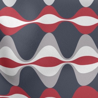 Weird Wave Stretch Ponte