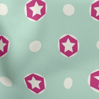 Dots And Pentacles Stretch Ponte