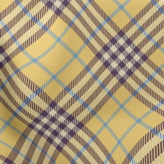 Trendy Tartan Stretch Ponte
