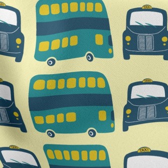 Bus Taxi Stretch Ponte