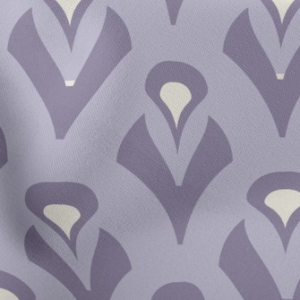 Personality Flower Stretch Ponte