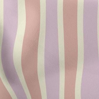 Morandi Stripes Stretch Ponte