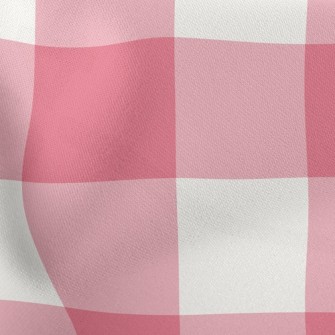 Two-Color Plaid Stretch Ponte