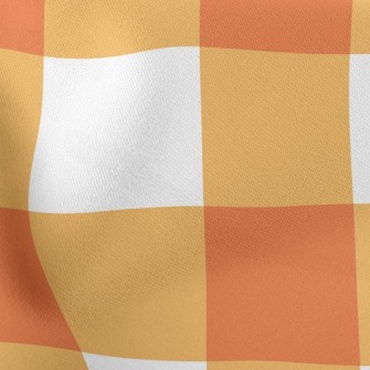Sunshine Plaid Stretch Ponte