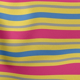 Visually Colorful Lines Stretch Ponte