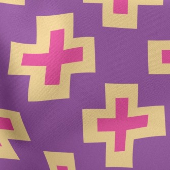 Fashion Shade Cross Stretch Ponte