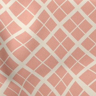 Cross Rhombus Stretch Ponte