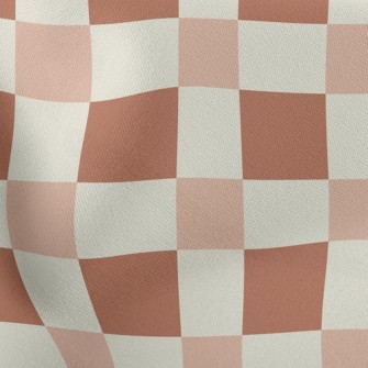 Cubes Of Different Sizes Stretch Ponte