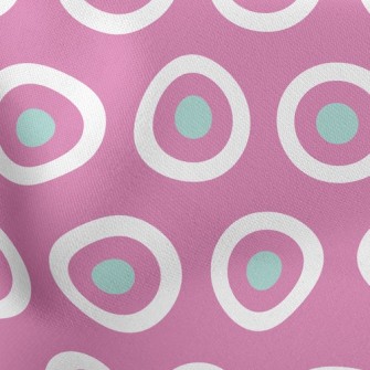 Big And Small Dots Stretch Ponte