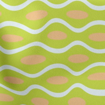 Elliptical Wave Stretch Ponte