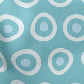 Stacked Circles Stretch Ponte