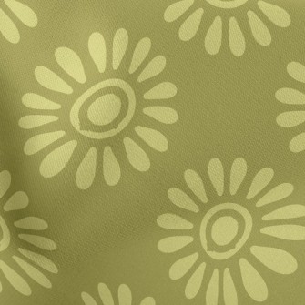 Sunflower Stretch Ponte