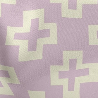 Stacked Cross Stretch Ponte