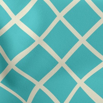 Thick Rhombus Stretch Ponte