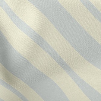 Lavender Stripes Stretch Ponte