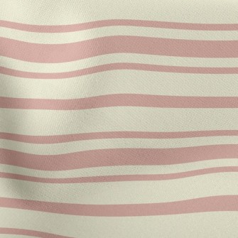 Monotone Stripes Stretch Ponte