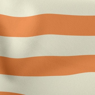 Serious Horizontal Stripes Stretch Ponte