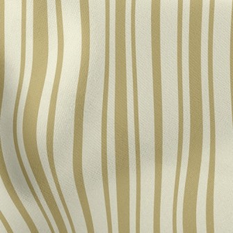 Thick And Thin Deformed Stripe Stretch Ponte