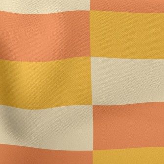 Stacked Rectangular Blocks Stretch Ponte