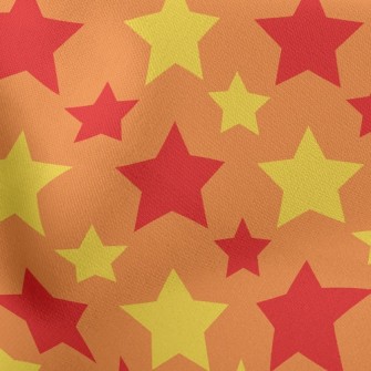 Arrange Stars Diagonally Stretch Ponte