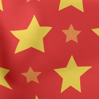 Dazzling Double Star Stretch Ponte
