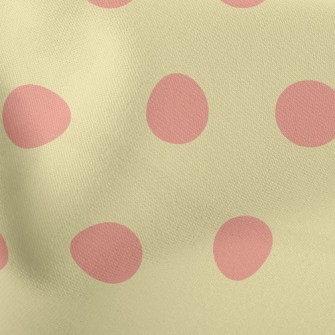 Neat Dots Stretch Ponte