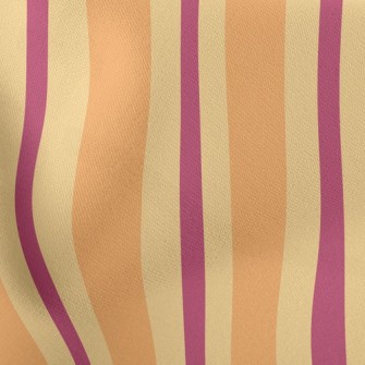 Two-Color Stripes Stretch Ponte
