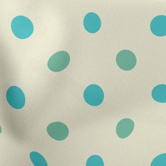 Vitality Two-Color Dots Stretch Ponte