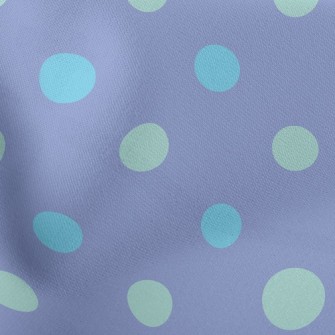 Gentle Dots Stretch Ponte