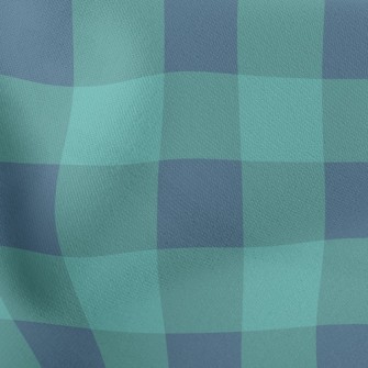 Classic Undefeated Plaid Stretch Ponte