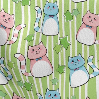 Cat Buddy Stretch Ponte