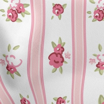 Classical Rose Stretch Ponte