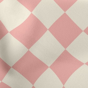 Classic Checkerboard Stretch Ponte