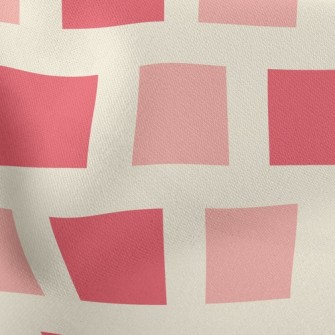 Neat Small Square Stretch Ponte